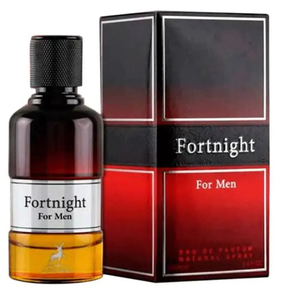 MAISON ALHAMBRA FORTNIGHT FOR MEN EDP 100 ML 1