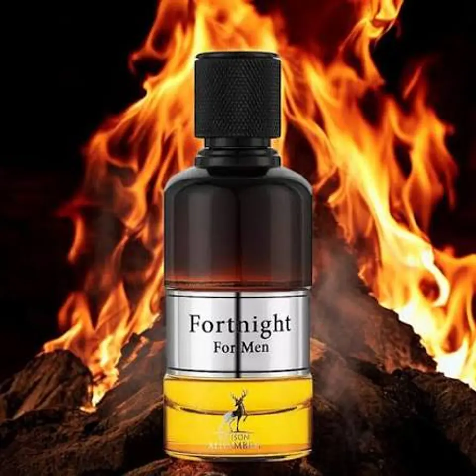 MAISON ALHAMBRA FORTNIGHT FOR MEN EDP 100 ML 2