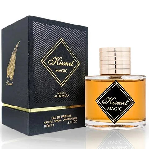 MAISON ALHAMBRA KISMET MAGIC EDP 100 ML UNISEX