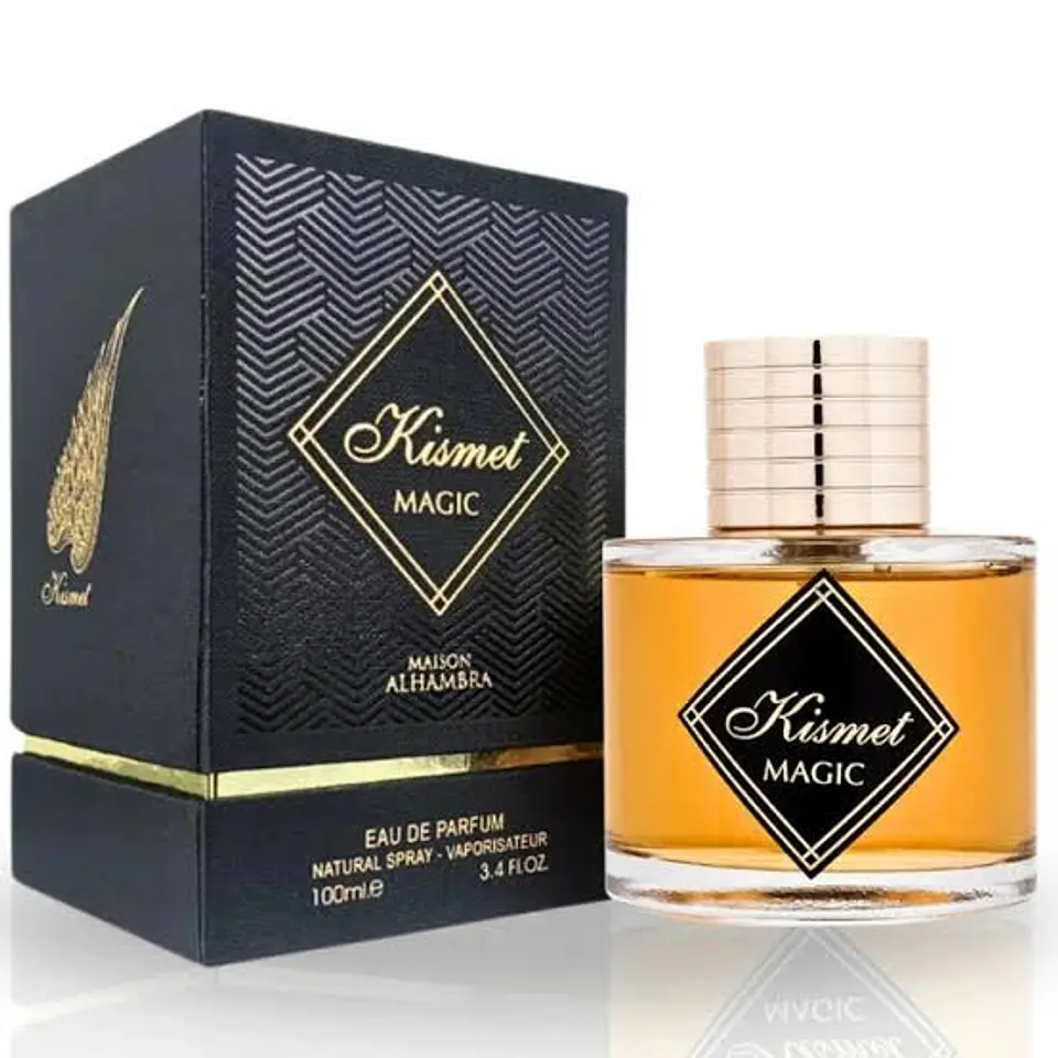 MAISON ALHAMBRA KISMET MAGIC EDP 100 ML UNISEX 1