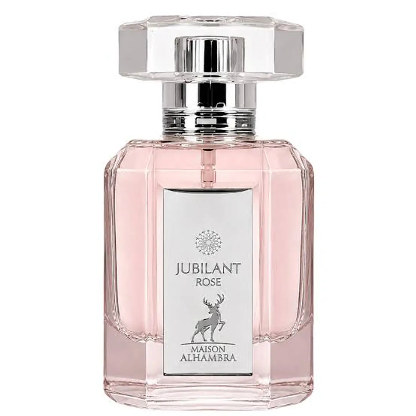 MAISON ALHAMBRA  JUBILANT ROSE EDP 100 ML 3