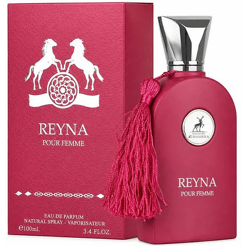 MAISON ALHAMBRA REYNA POUR FEMME EDP 100 ML