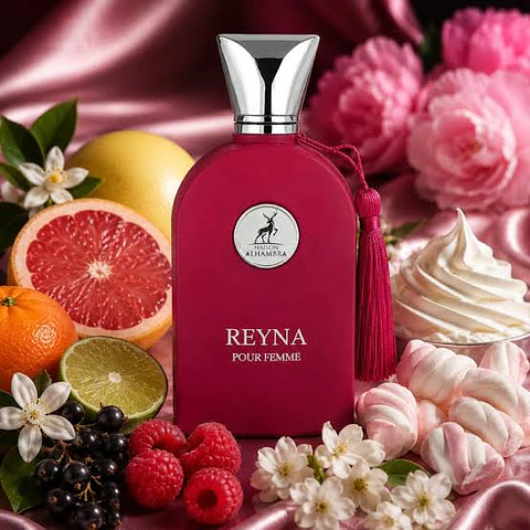 MAISON ALHAMBRA REYNA POUR FEMME EDP 100 ML