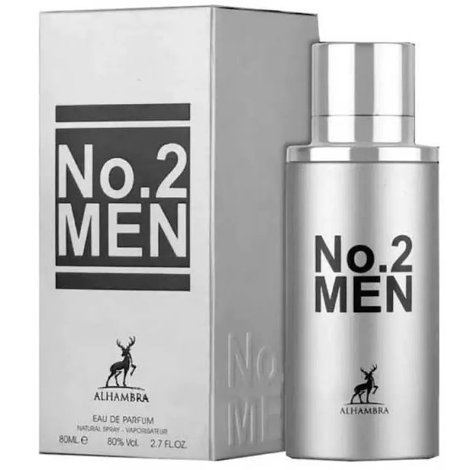 MAISON ALHAMBRA NO 2 MEN EDP 100 ML 1