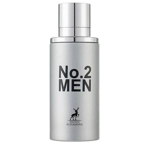 MAISON ALHAMBRA NO 2 MEN EDP 100 ML