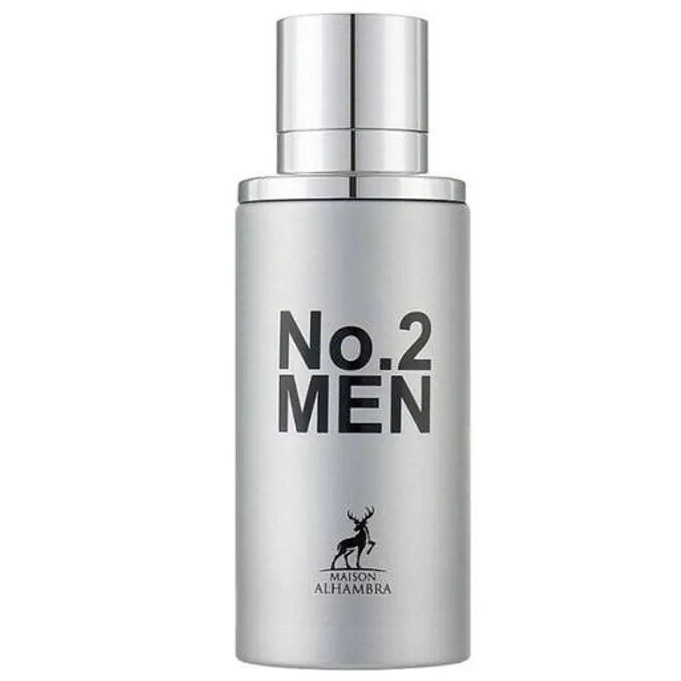 MAISON ALHAMBRA NO 2 MEN EDP 100 ML 2