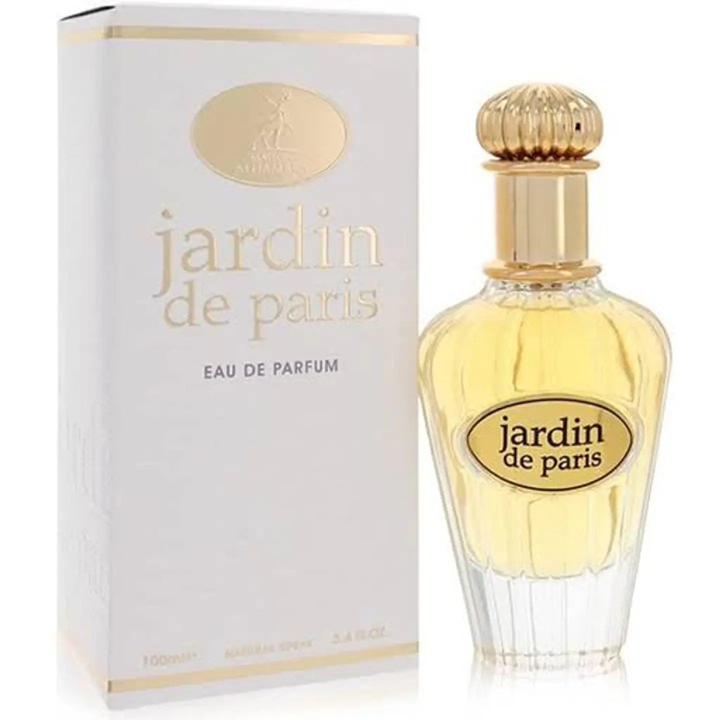 MAISON ALHAMBRA JARDIN DE PARIS EDP 100 ML 1