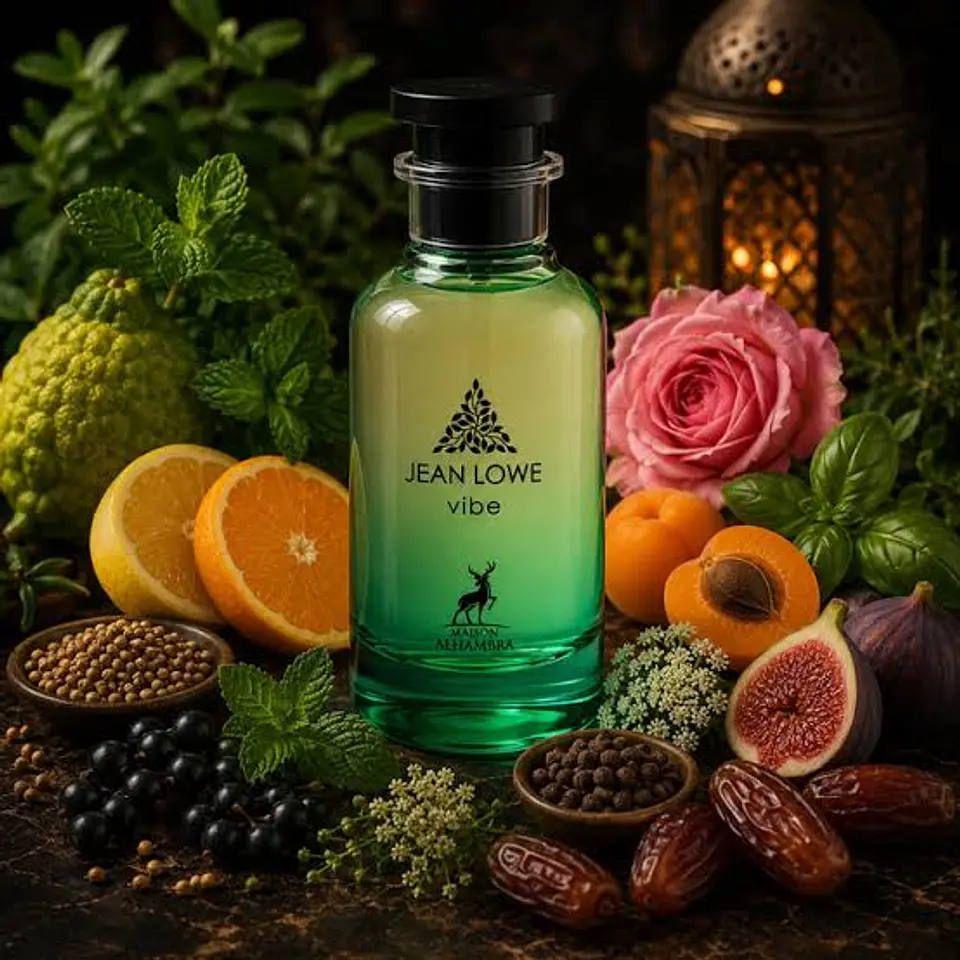 MAISON ALHAMBRA JEAN LOWE VIBE EDP 100 ML UNISEX 2