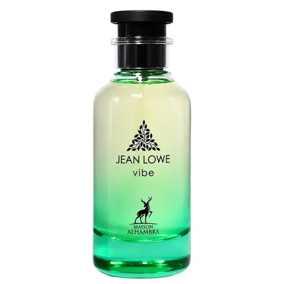 MAISON ALHAMBRA JEAN LOWE VIBE EDP 100 ML UNISEX 3
