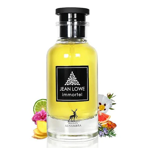 MAISON ALHAMBRA  JEAN LOWE INMORTAL EDP 100 ML