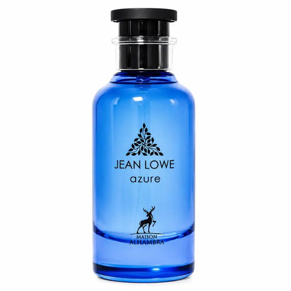 MAISON ALHAMBRA JEAN LOWE AZURE EDP 100 ML UNISEX 3