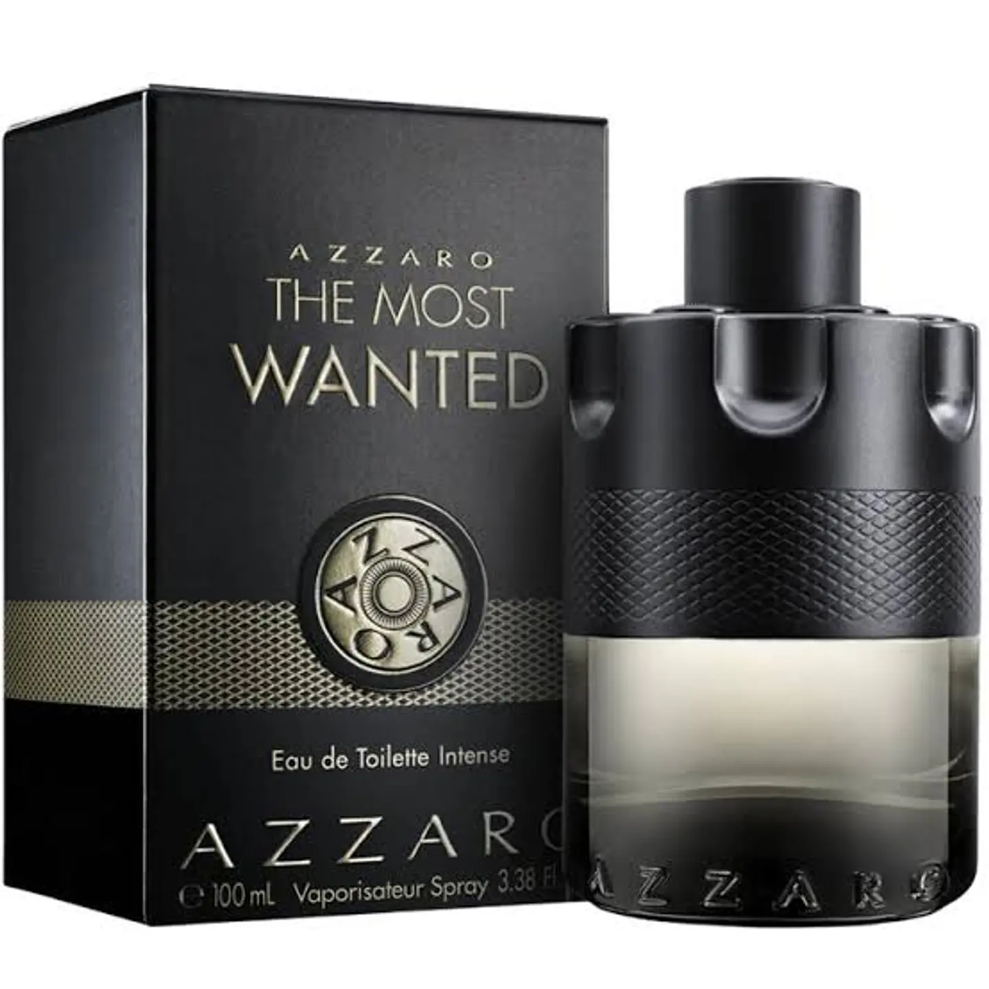AZZARO THE MOST WANTED EDT INTENSE 100 ML 1