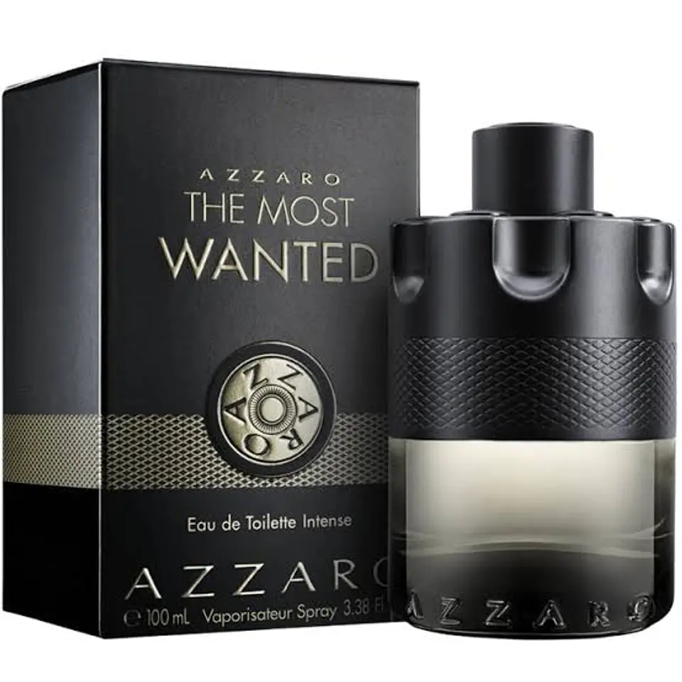 AZZARO THE MOST WANTED EDT INTENSE 100 ML 1