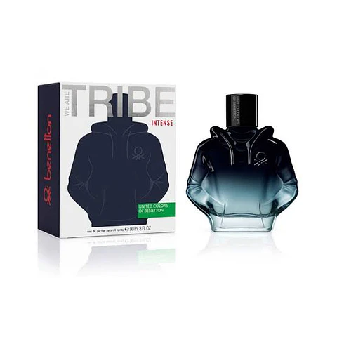 BENETTON WE ARE TRIBE INTENSE EDP 90 ML