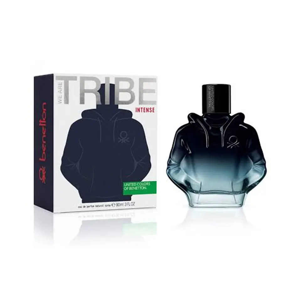 BENETTON WE ARE TRIBE INTENSE EDP 90 ML 1