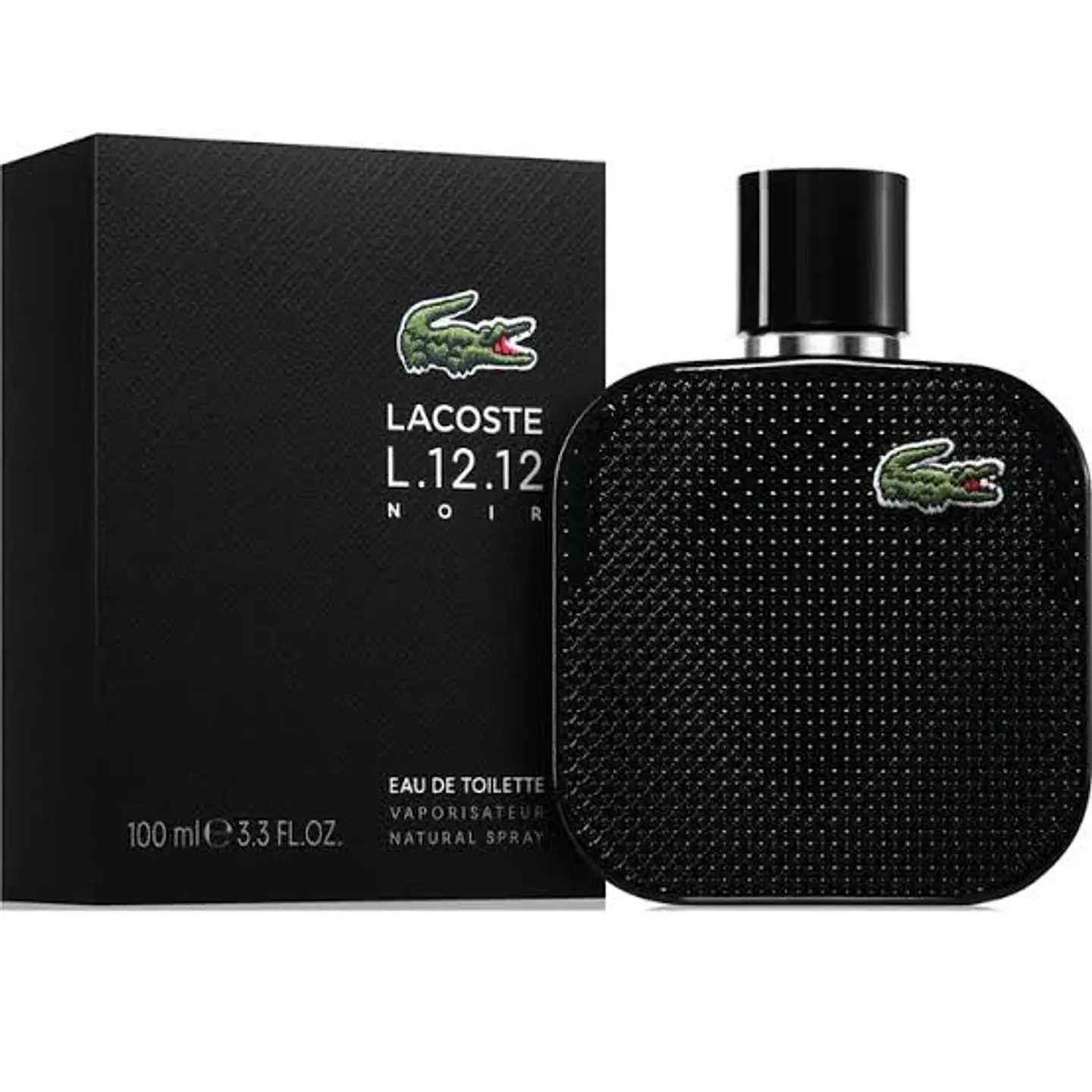 LACOSTE NOIR EDT 100 ML 1