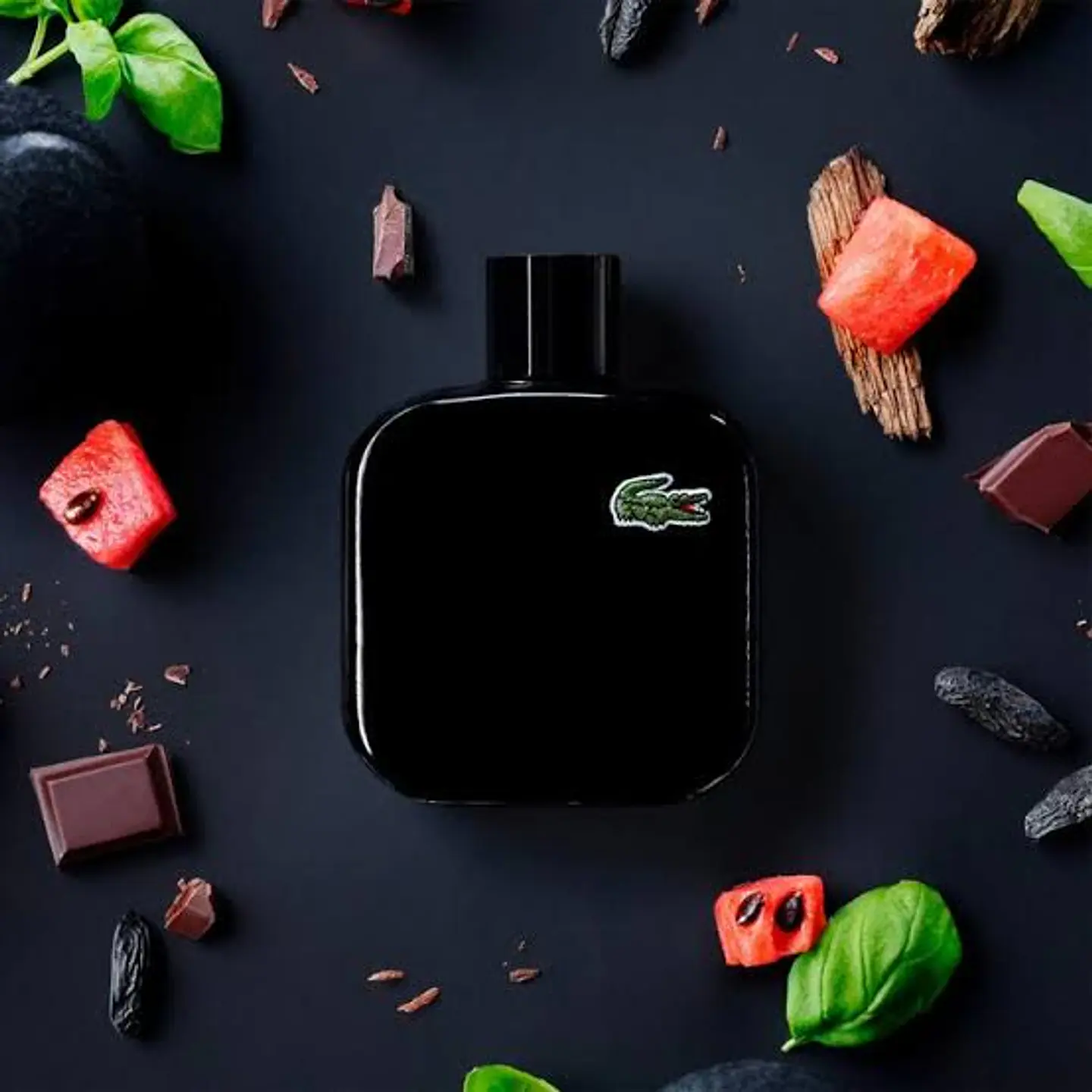 LACOSTE NOIR EDT 100 ML 2