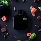 LACOSTE NOIR EDT 100 ML - Miniatura 2