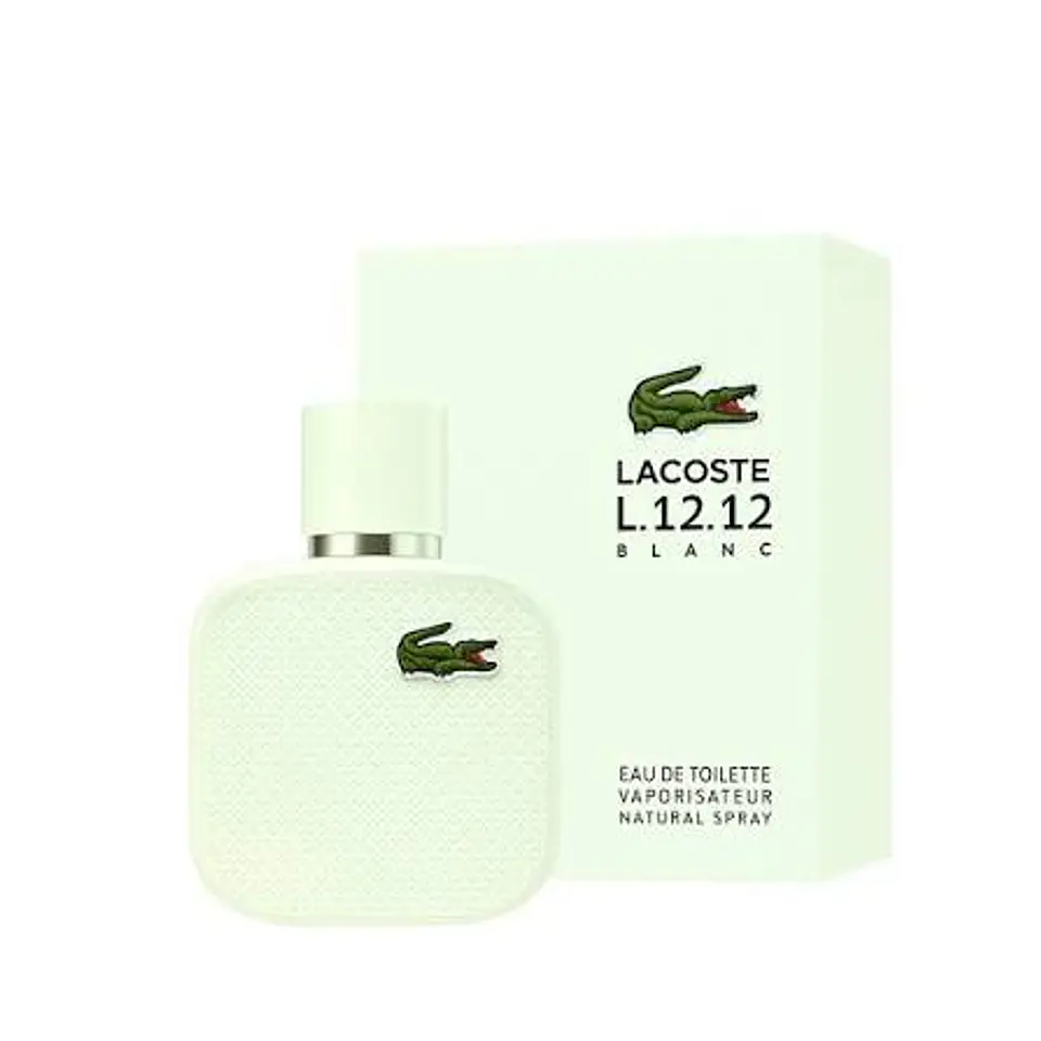 LACOSTE  LACOSTE BLANC EDT 100 ML 1