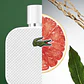 LACOSTE  LACOSTE BLANC EDT 100 ML - Miniatura 2