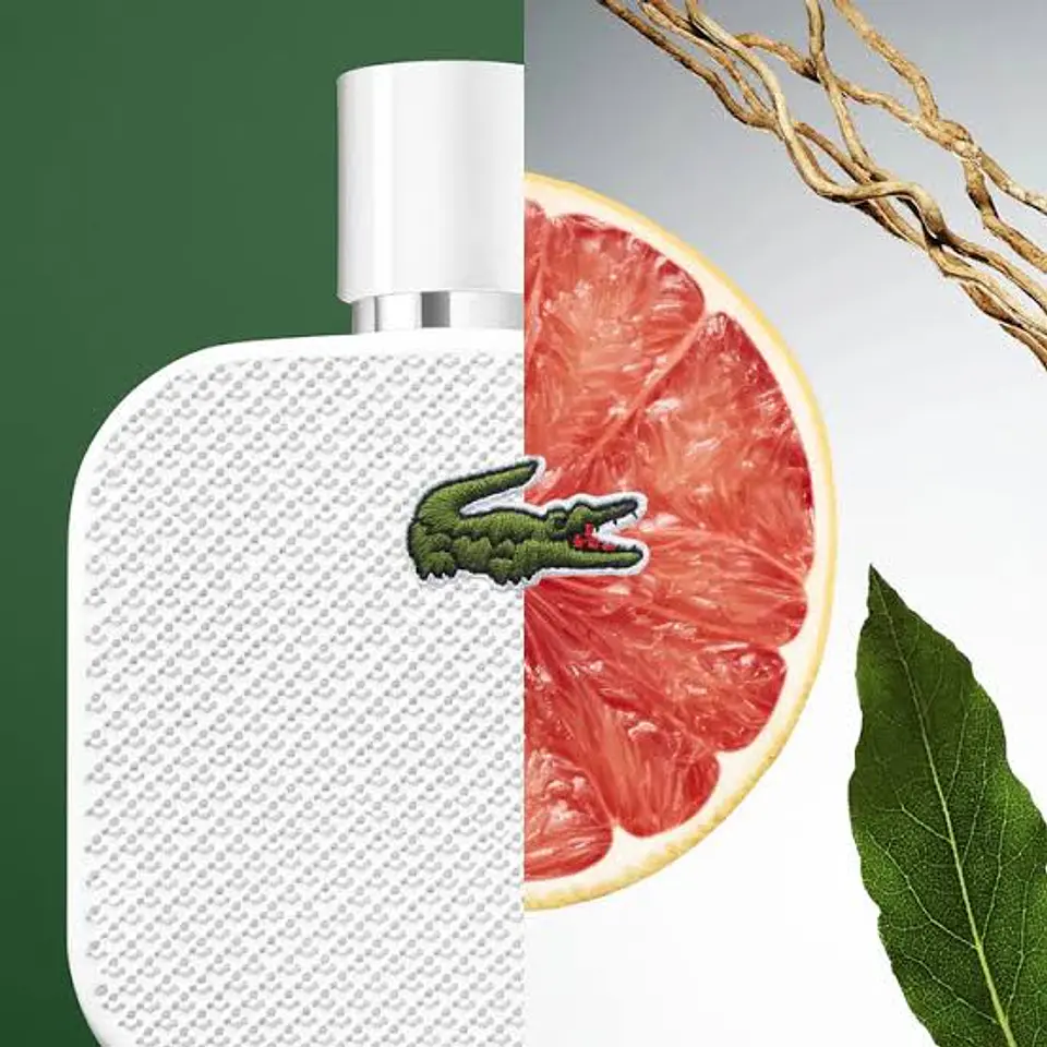 LACOSTE  LACOSTE BLANC EDT 100 ML 2