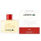 LACOSTE  RED EDT 125 ML - Miniatura 1