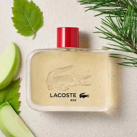 LACOSTE  RED EDT 125 ML