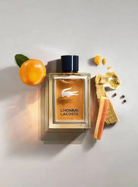 LACOSTE  LHOMME EDT 100 ML