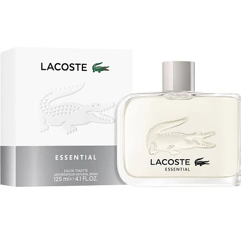 LACOSTE  ESSENTIAL EDT 125 ML