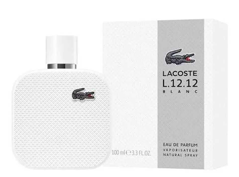 LACOSTE  BLANC EDP 100 ML 1