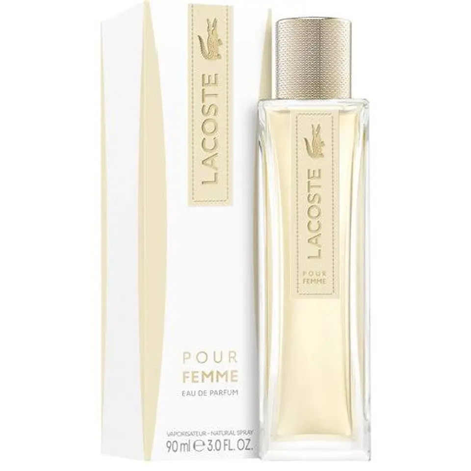 LACOSTE  POUR FEMME EDP 90 ML 1