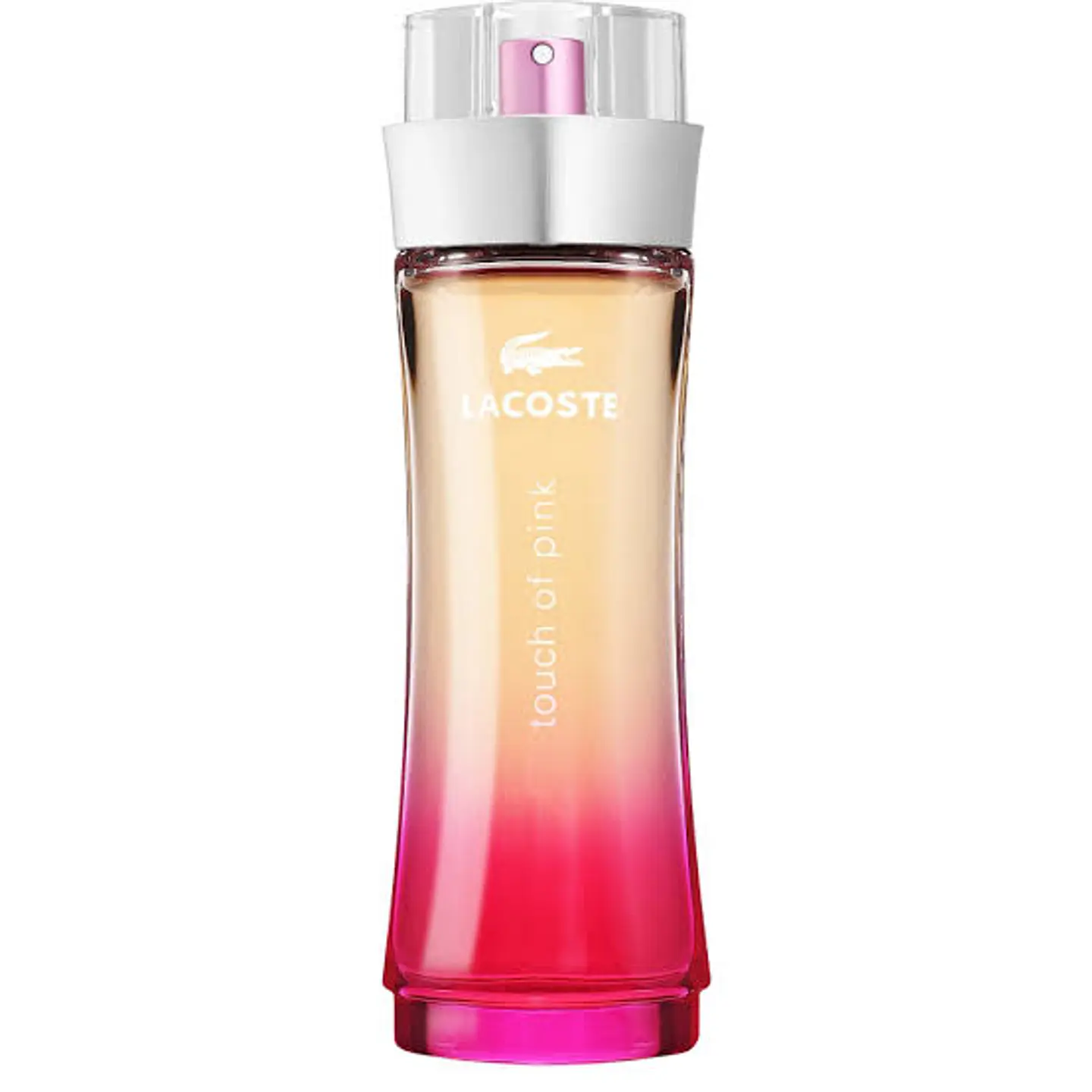 LACOSTE  TOUCH OF PINK EDT 90 ML 3