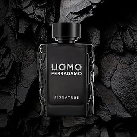 SALVATORE FERRAGAMO UOMO SIGNATURE EDP 100 ML