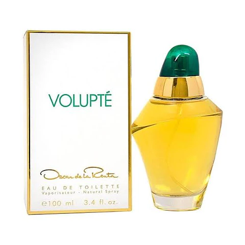 OSCAR DE LA RENTA  VOLUPTÉ EDT 100 ML