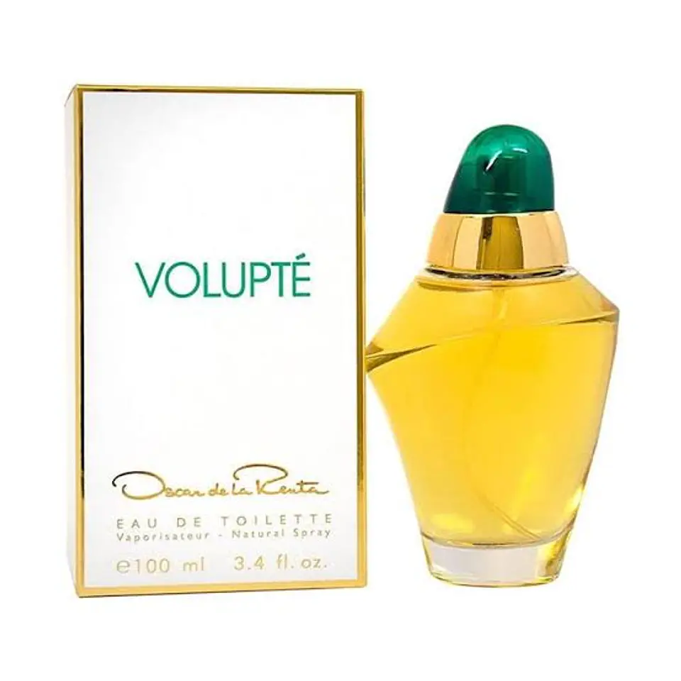 OSCAR DE LA RENTA  VOLUPTÉ EDT 100 ML 1