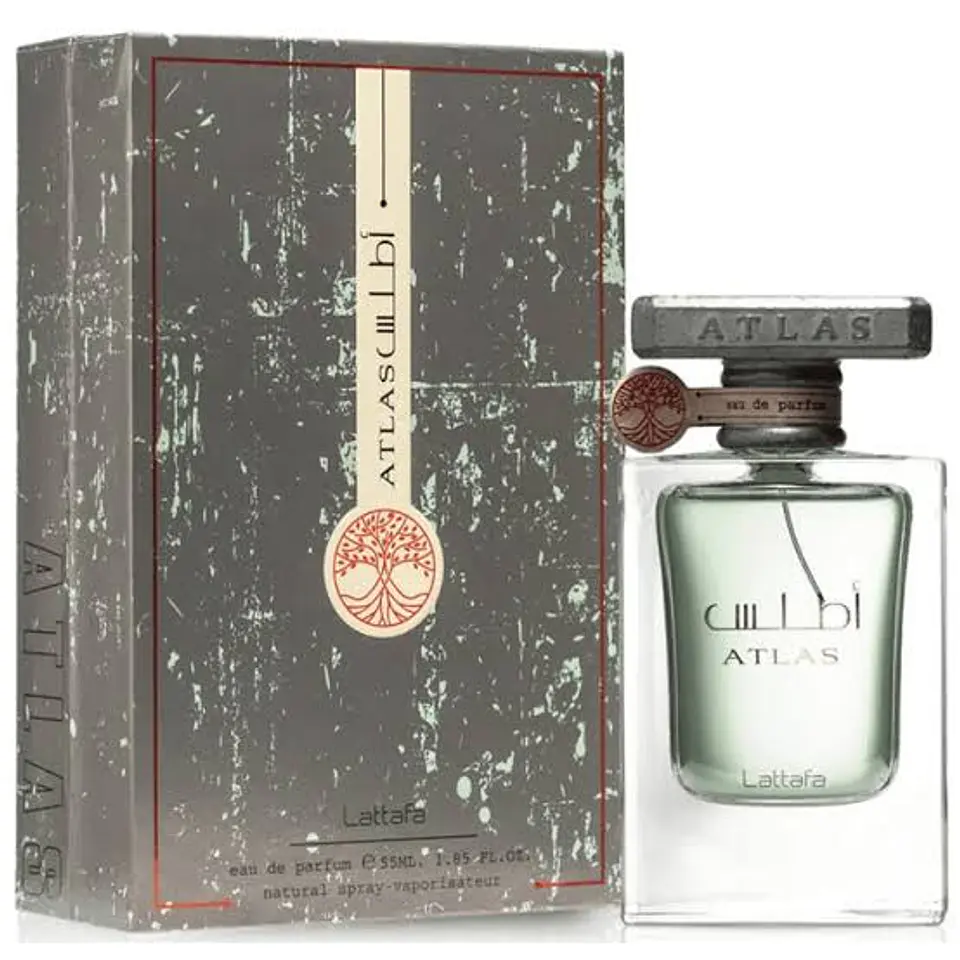LATTAFA ATLAS EDP 55 ML UNISEX 1