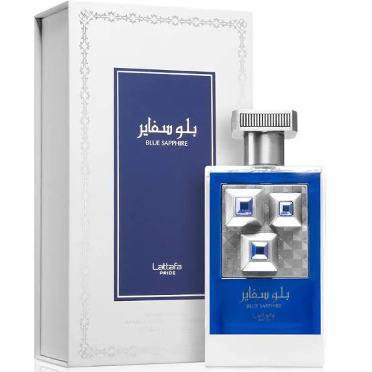 LATTAFA  BLUE SAPPHIRE EDP 100ML UNISEX 1