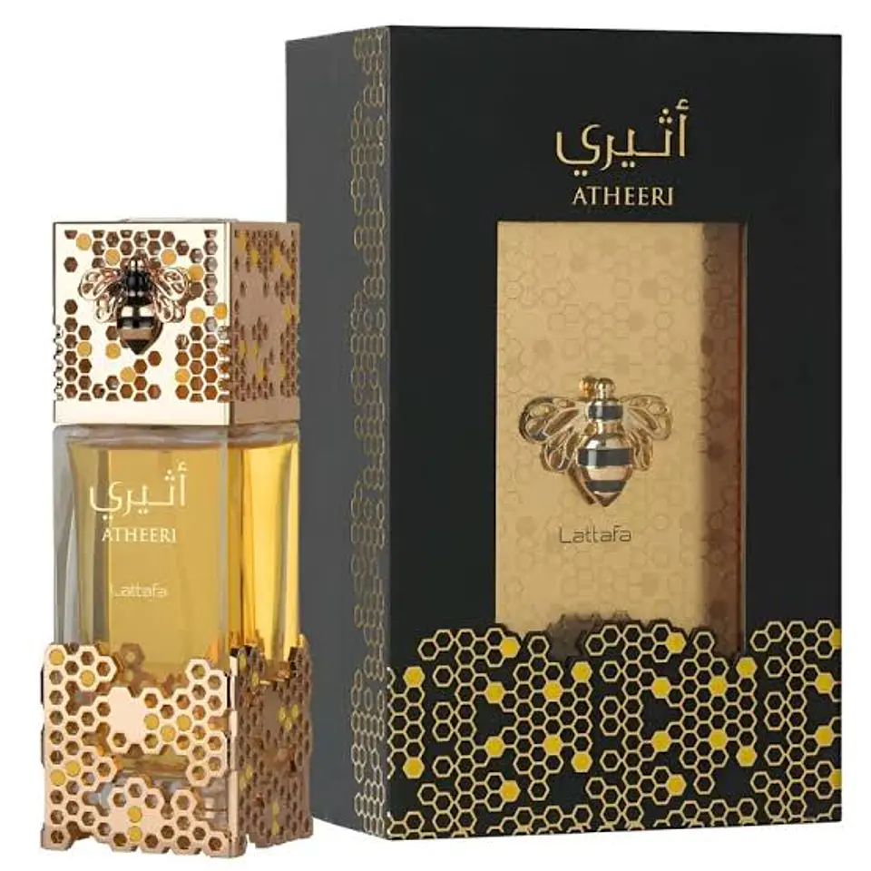 LATTAFA ATHEERI EDP 100 ML 1