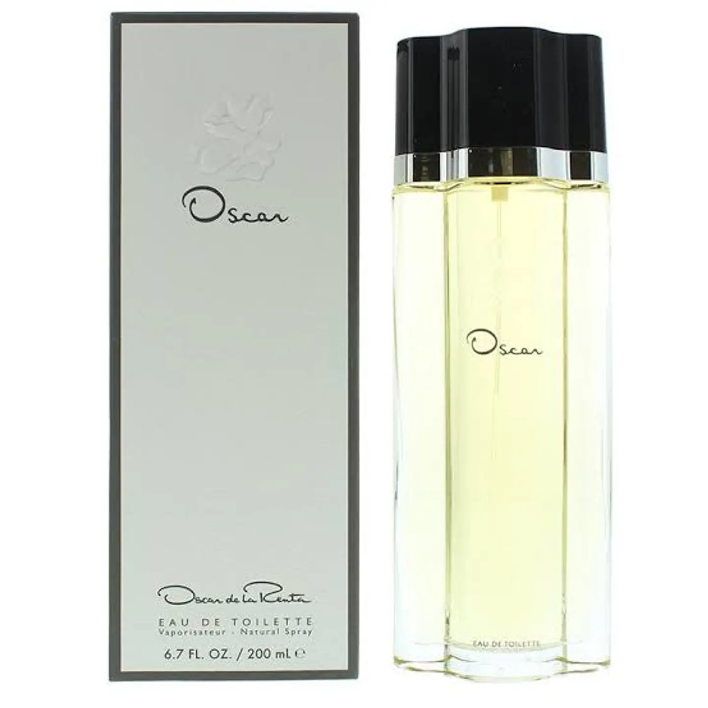 OSCAR DE LA RENTA WOMAN CLASICO EDT 200 ML 1