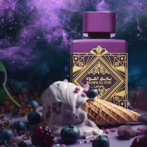 LATTAFA BADEE AL OUD AMETHYST EDP 100 ML UNISEX