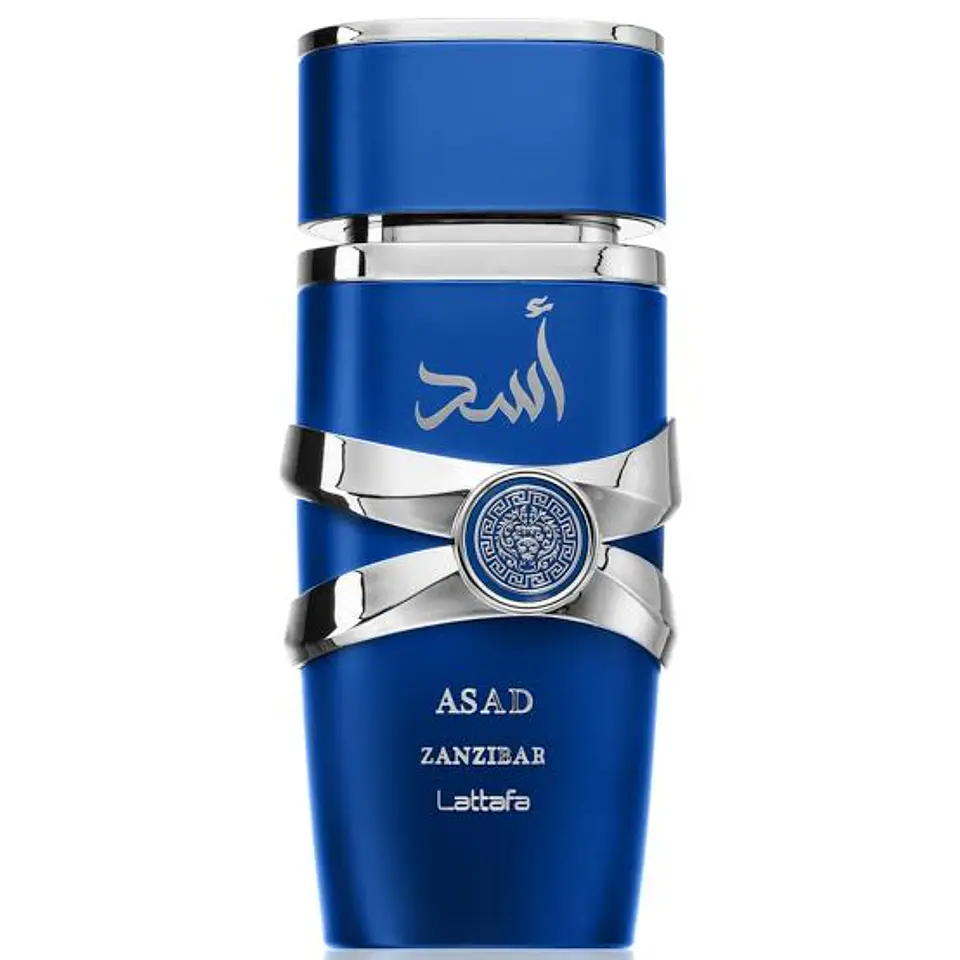 LATTAFA ASAD ZANZIBAR EDP 100 ML 3