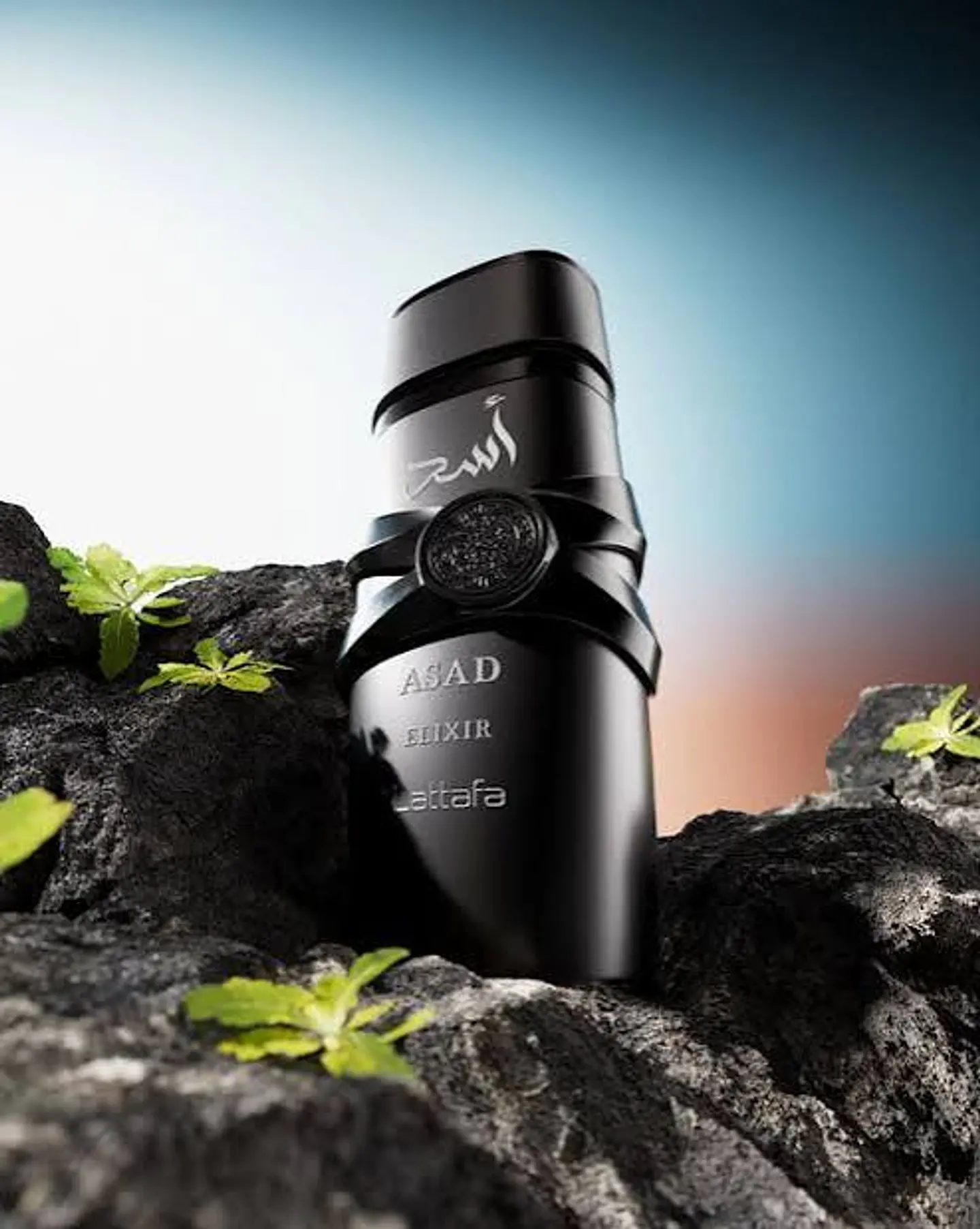 LATTAFA  ASAD ELIXIR EDP 100 ML 2
