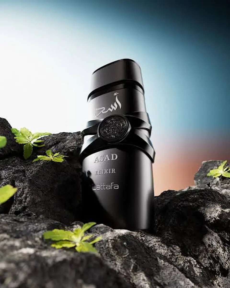 LATTAFA  ASAD ELIXIR EDP 100 ML 2