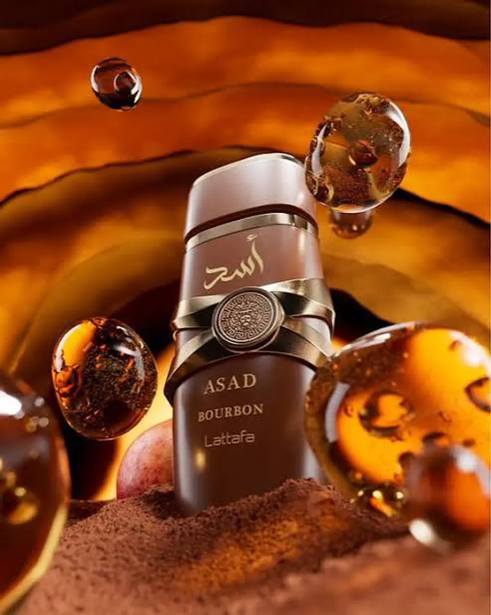 LATTAFA ASAD BOURBON EDP 100 ML 2