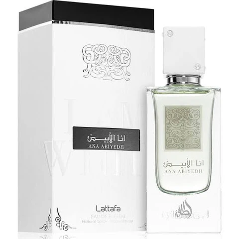 LATTAFA ANA ABIYEDH EDP 60 ML UNISEX 