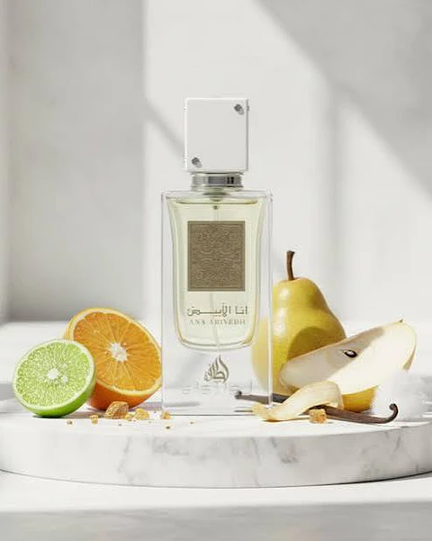 LATTAFA ANA ABIYEDH EDP 60 ML UNISEX 