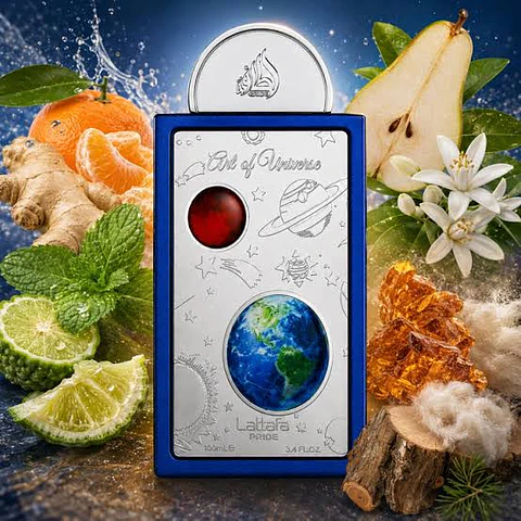LATTAFA ART OF UNIVERSE EDP 100 ML
