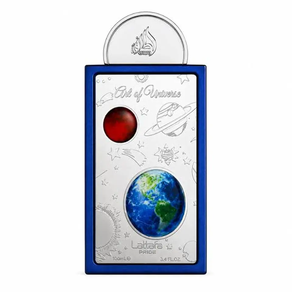 LATTAFA ART OF UNIVERSE EDP 100 ML 3