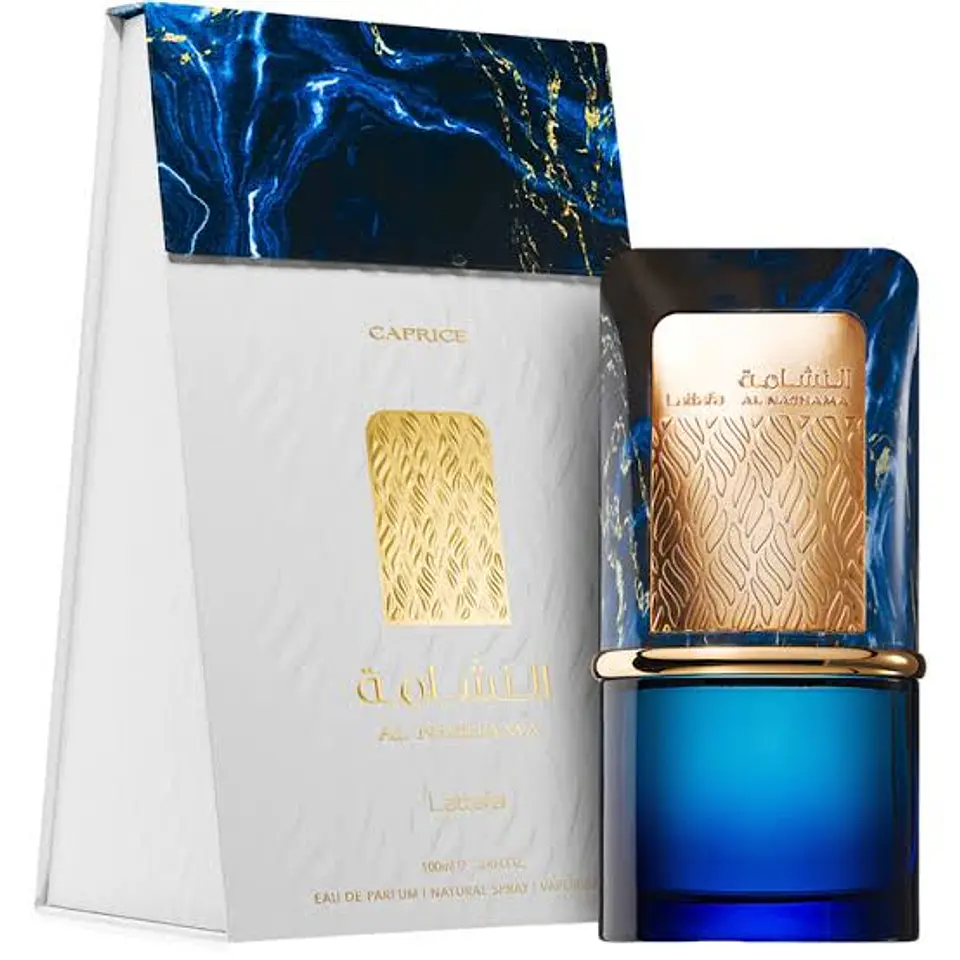LATTAFA CAPRICE AL NASHAMA EDP 100 ML 1