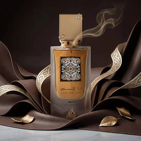 LATTAFA ANA ABIYEDH LEATHER EDP 60 ML UNISEX